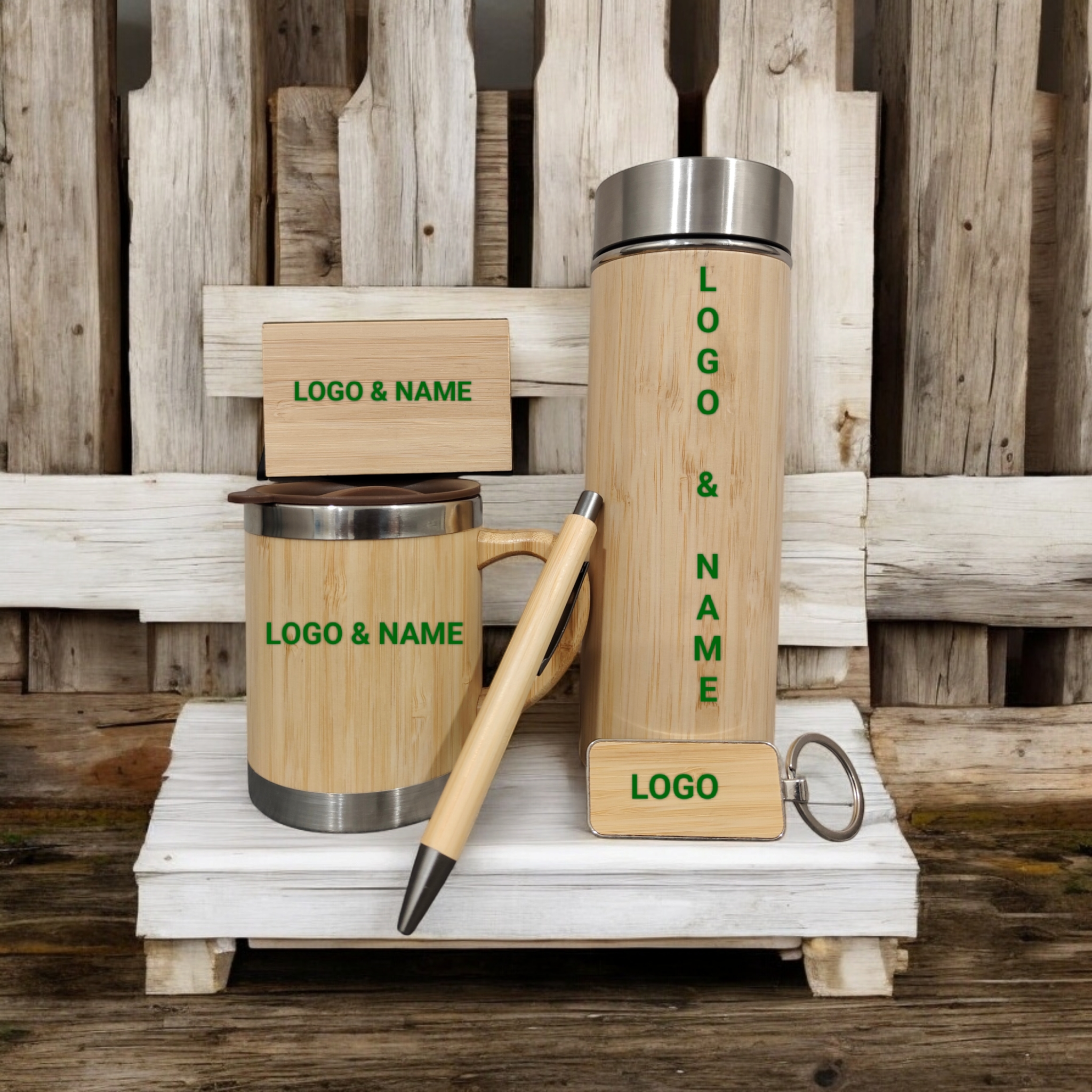 Eco-friendly customized gifts