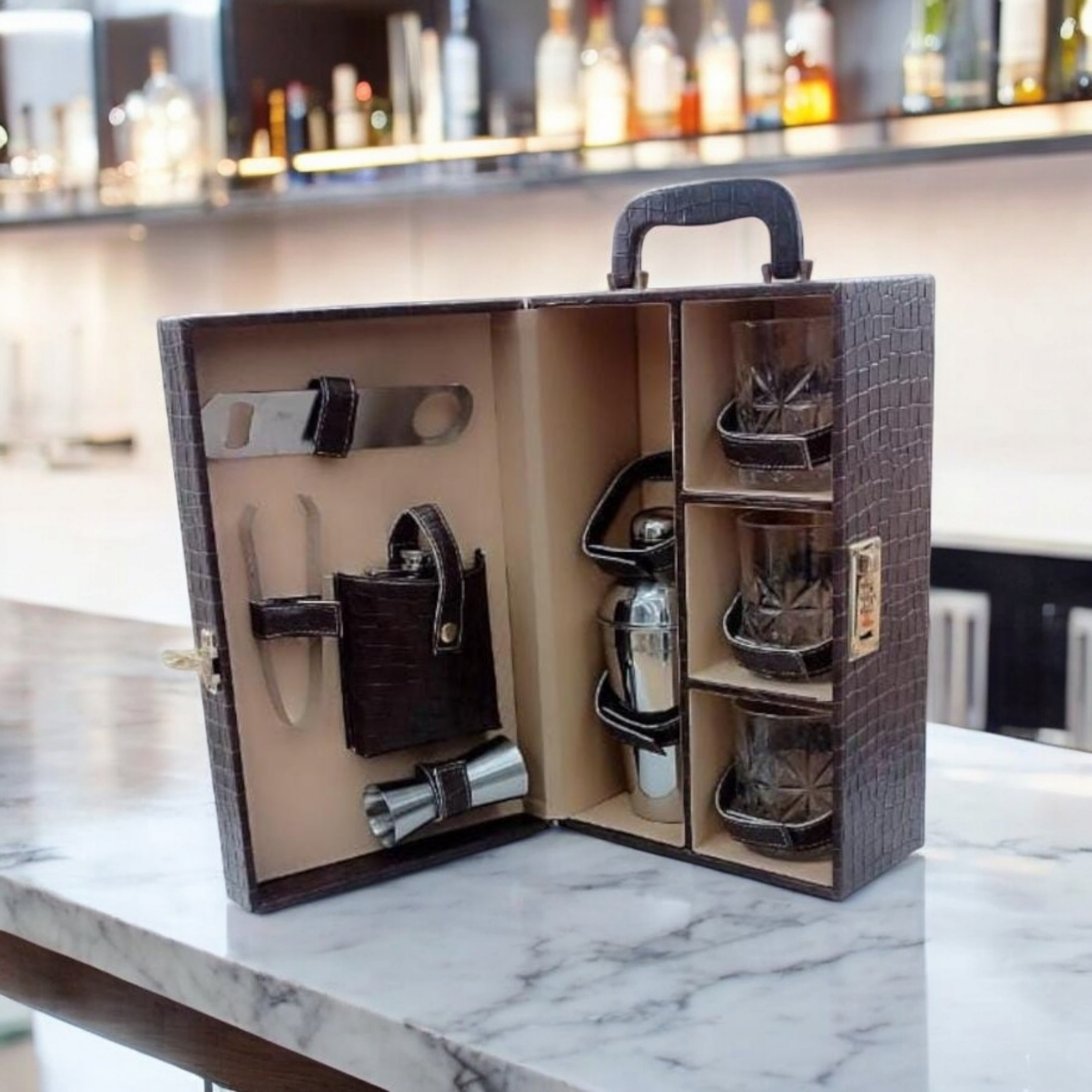 Portable Bar set
