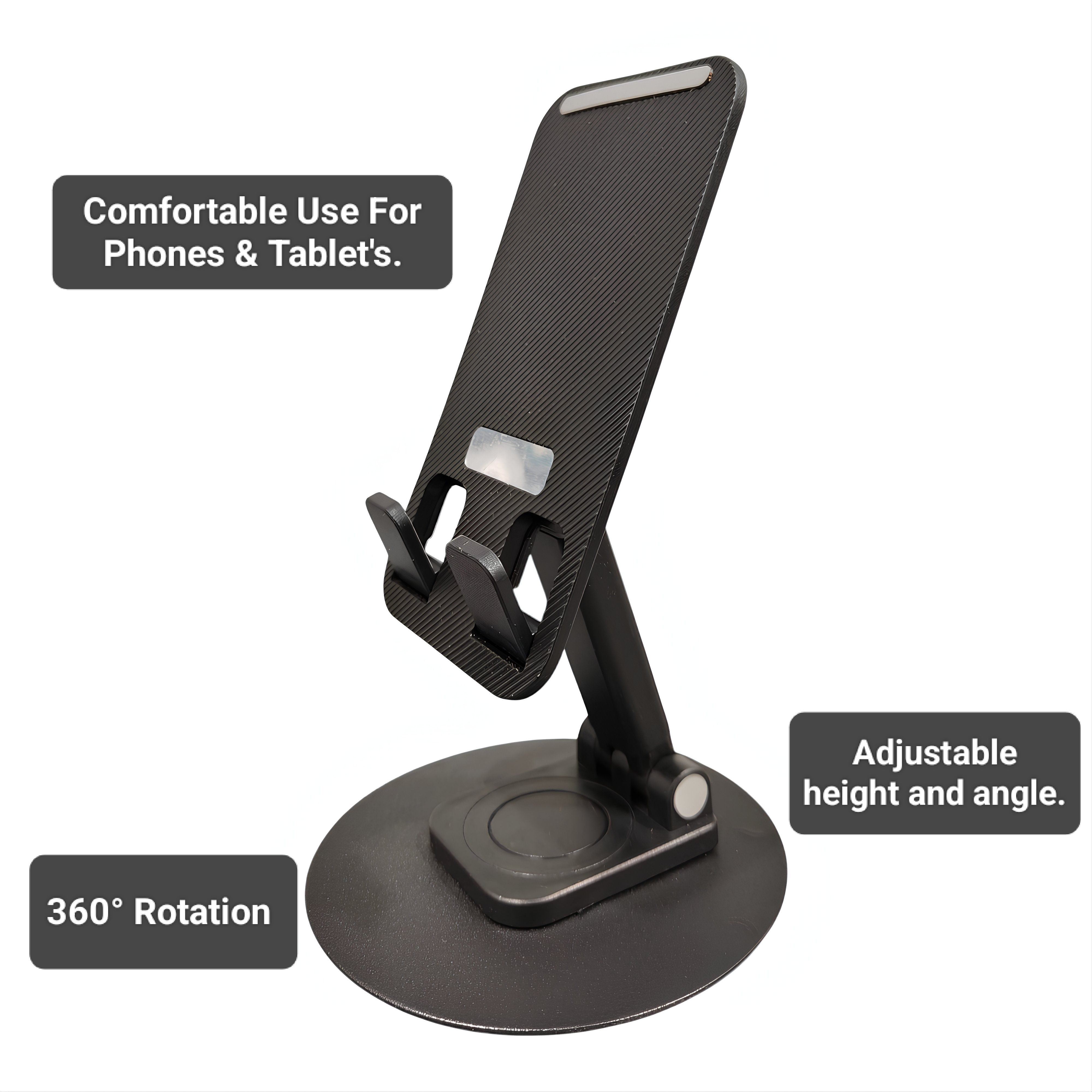 360° Rotatable Mobile Stand