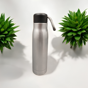 Stainless Steel Sports Vacuum Bottle In 750 ml.