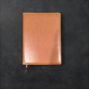 Premium Leather Textured Diary.