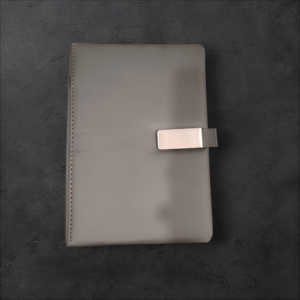 Premium Diary with Magnet Closure.