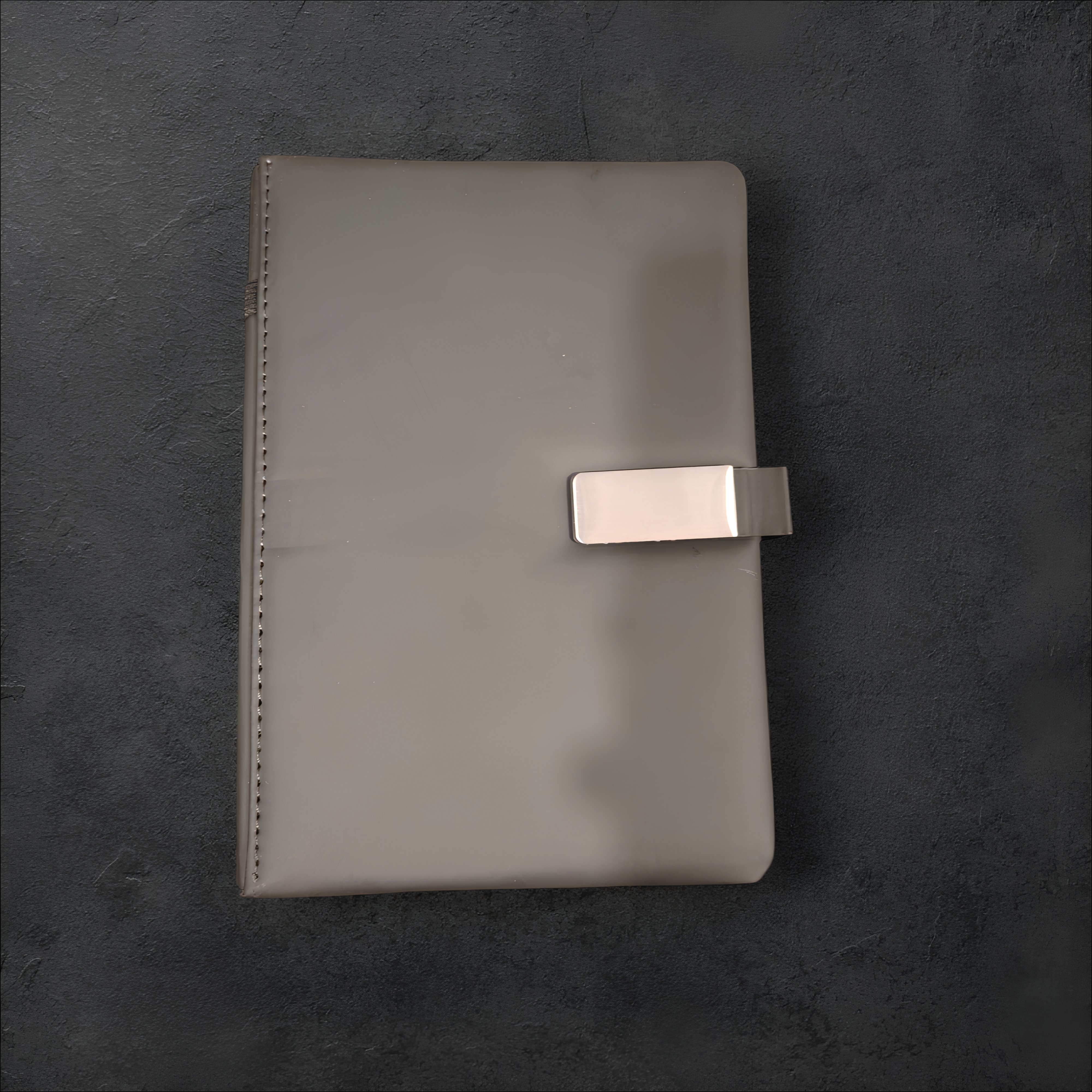 Premium Diary with Magnet Closure.