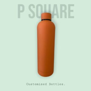 Stylish Stainless Steel Bottle In 750 ml & 500 ml.