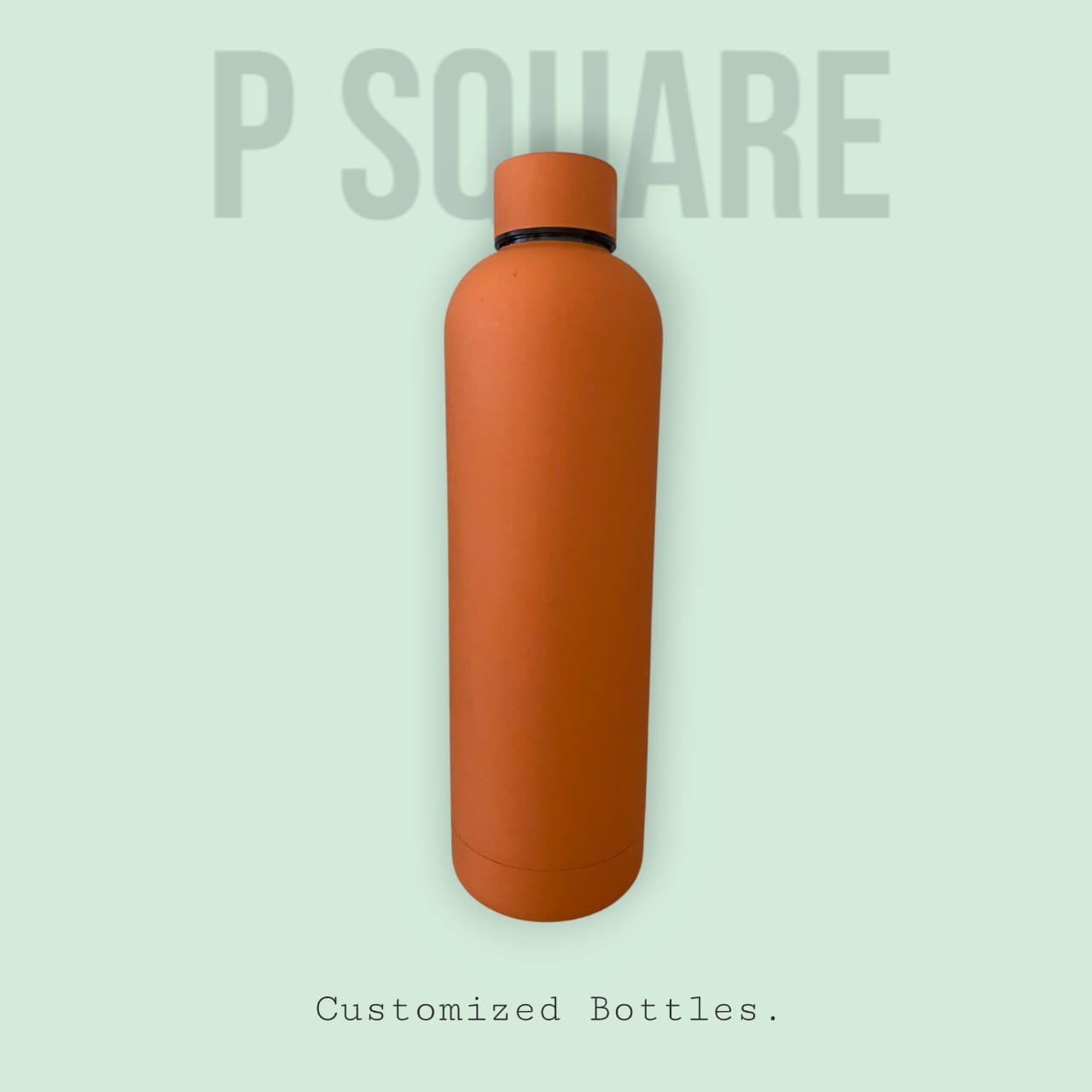 Stylish Stainless Steel Bottle In 750 ml & 500 ml.