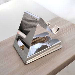 Stainless Steel Mobile Stand