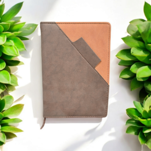 Premium Leatherette Diary with Pen Holder.